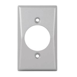 LCN, SEM7830-72 689 Standard Cover Replacement, Aluminum Painted